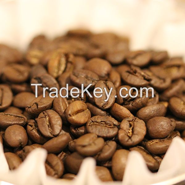 Wholesale PREMIUM ROASTED COFFEE BEANS  