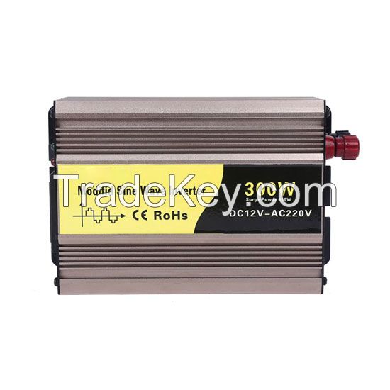 12v 300w Inverter, 12v to 110v/220v Power Inverter