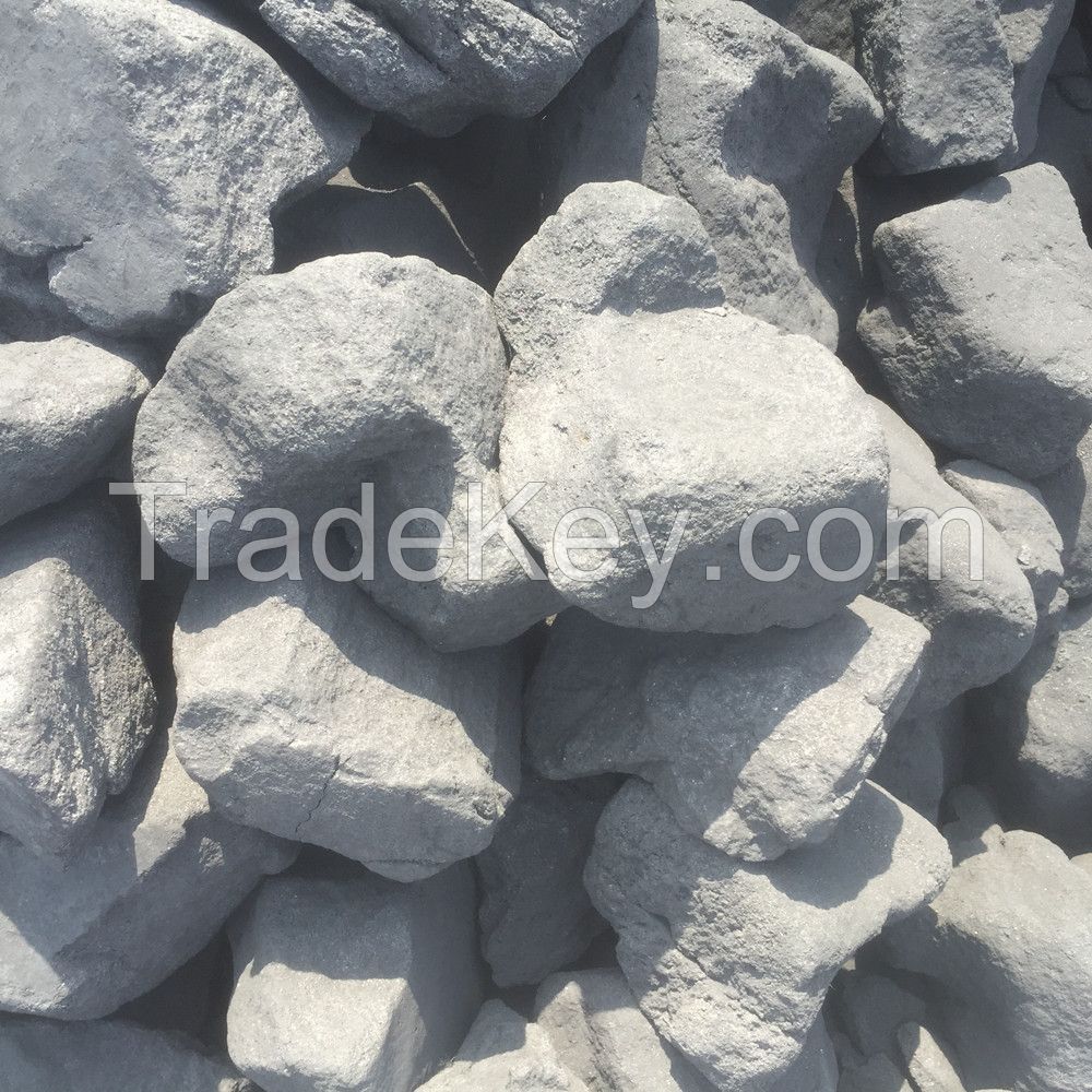 High fixed carbon 90% low ash 8% foundry coke for casting