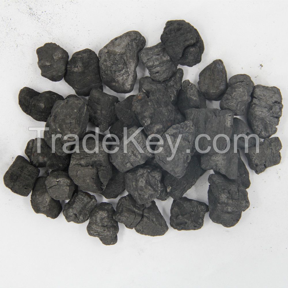 Ferro Alloys Production Semi Coke/ Gas Coke/Lam Coke in Coke Fuel 6-18mm