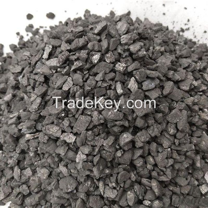 high carbon FC84% 8-18mm semi coke/lam coke/gas coke