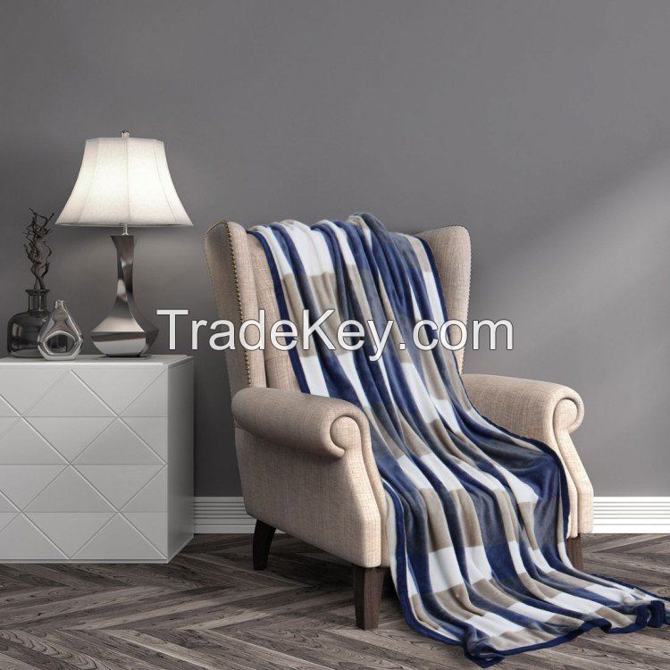 Flannel Fleece Blanket Manufacturers | Uniwelltex.com