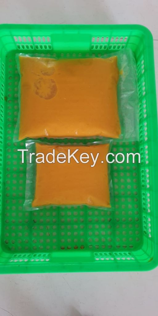 FROZEN MANGO dices/ Puree HIGH QUALITY FROM VIETNAM