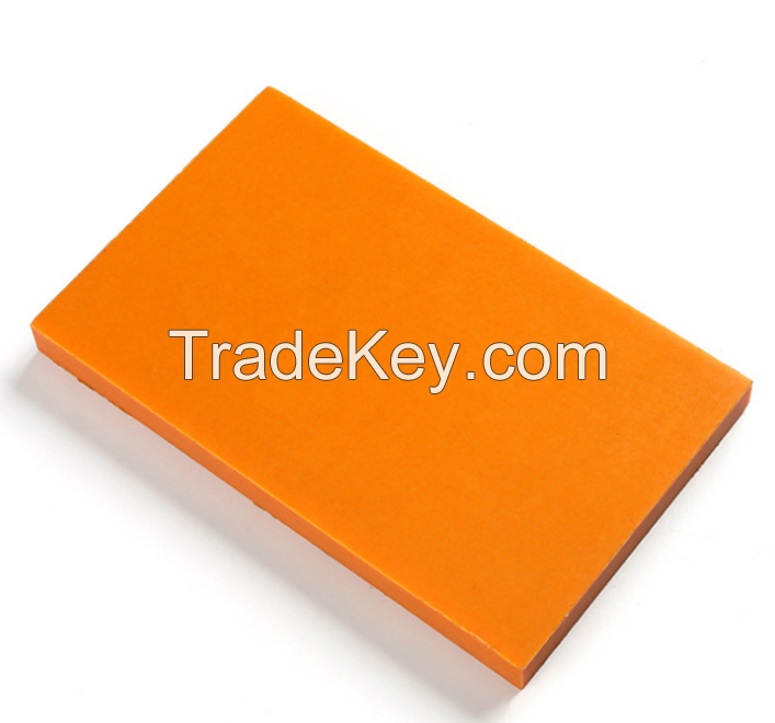 PCB Insulation Bakelite Sheet for PCB CNC Drilling Machine