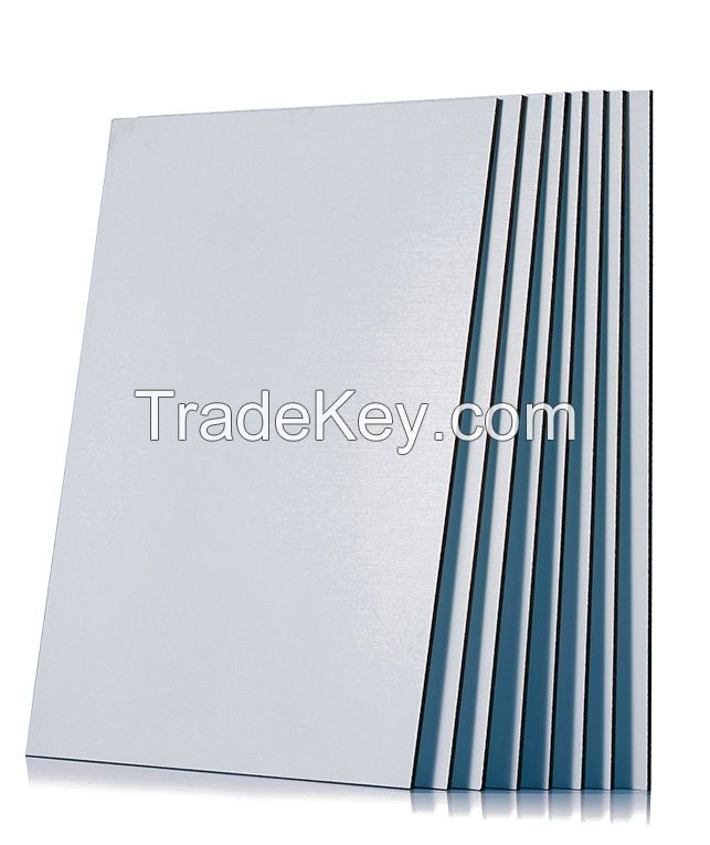 PCB White Melamine Backup Boards for Printed Circuit Board Drilling