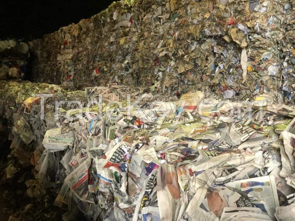 Waste Papers