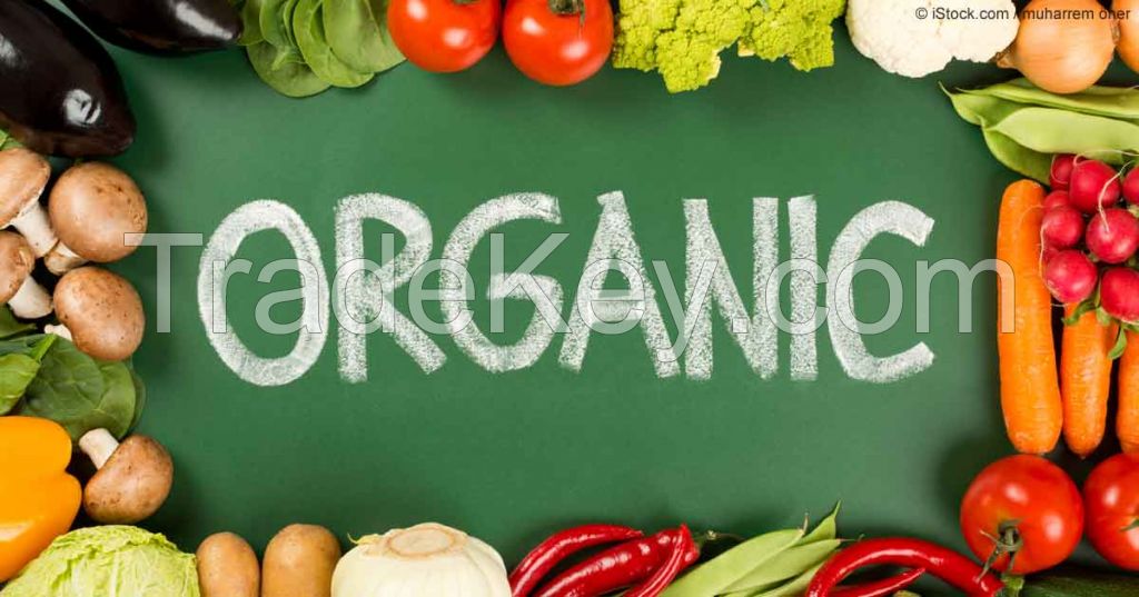 Pure Organic Foods