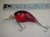 Flashing LED Fishing Lure with Hook (PLS0705)