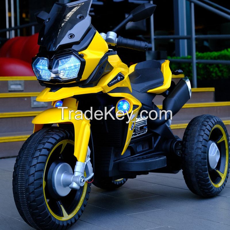 2019 Latest New Model 3 Wheel Kids Electric Motorcycle Baby Motorbike/Cool Motorcycle For Boy