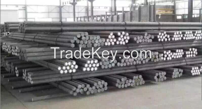 Stainless steel bar