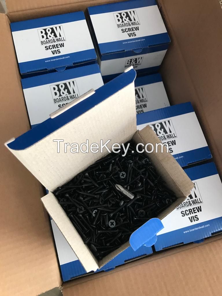 Drywall Screw For Gypsum Board And Plasterboard