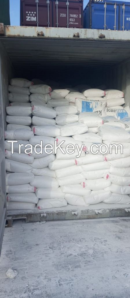 Plaster Of Paris Gypsum Powder POP