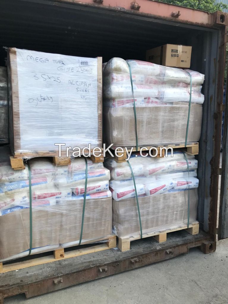 Plaster Of Paris Gypsum Powder POP