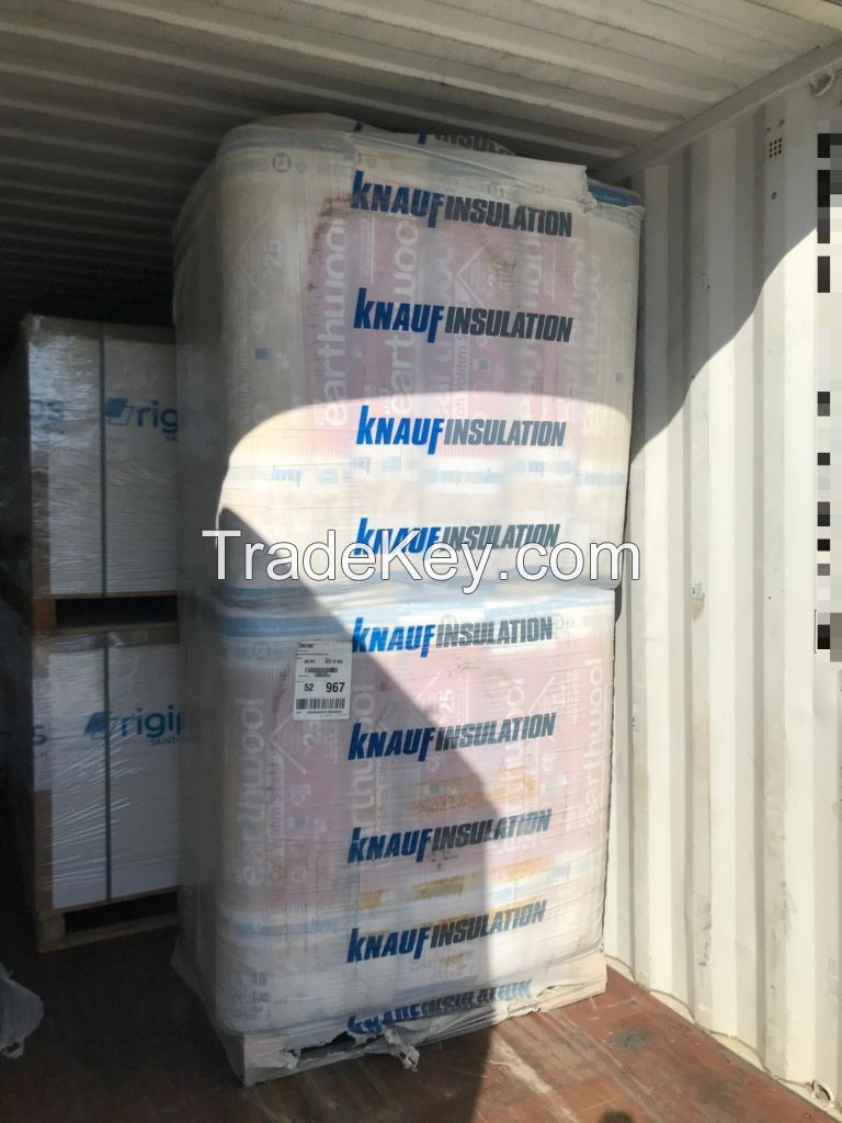 Knauf Insulation Materials