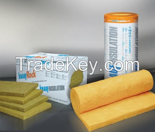 Knauf Insulation Materials