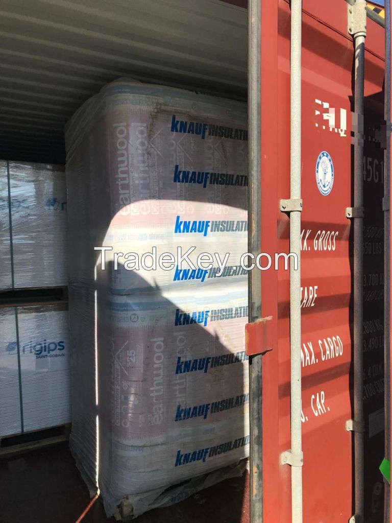 Knauf Insulation Materials