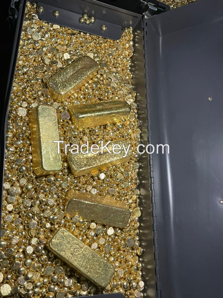 Gold Bars/Nuggets