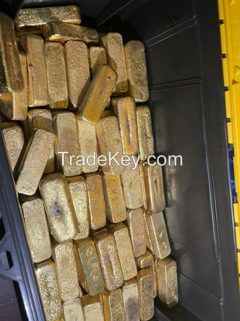 Gold Bars/Nuggets