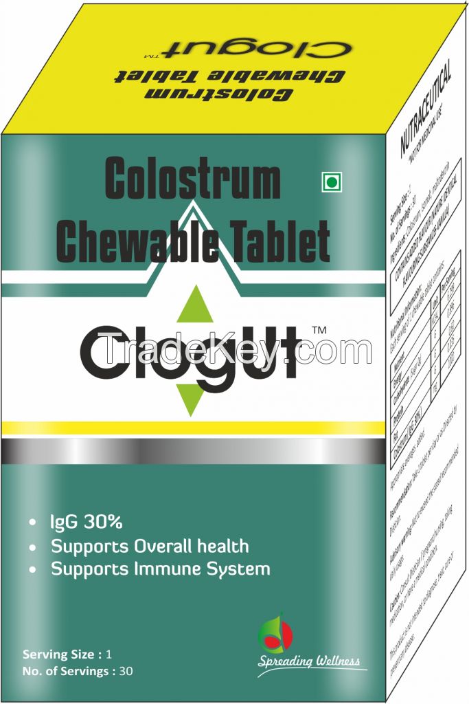 Clogut Tablet