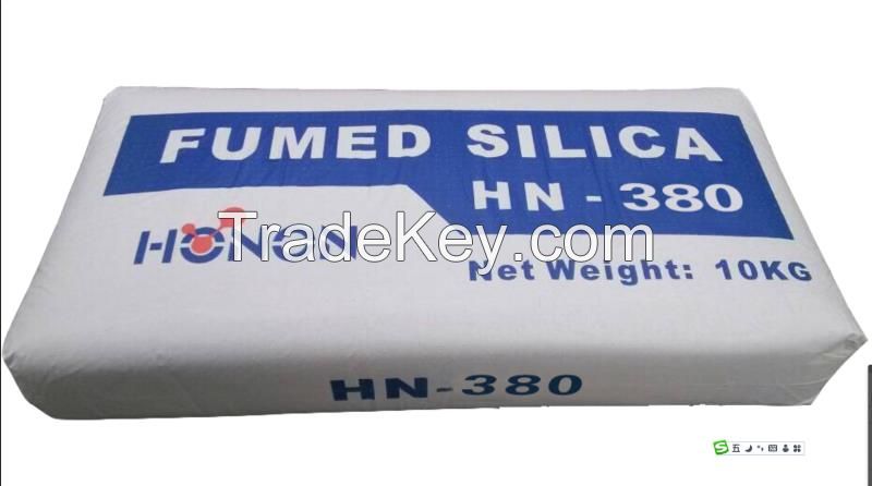 fumed silica