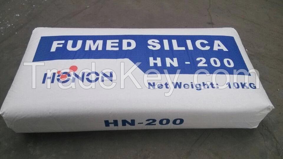 fumed silica