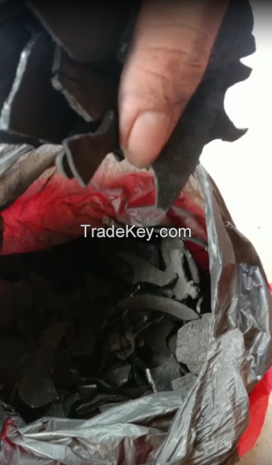 coconut shell charcoal