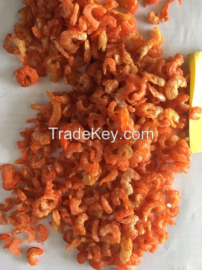 Dried Shrimps