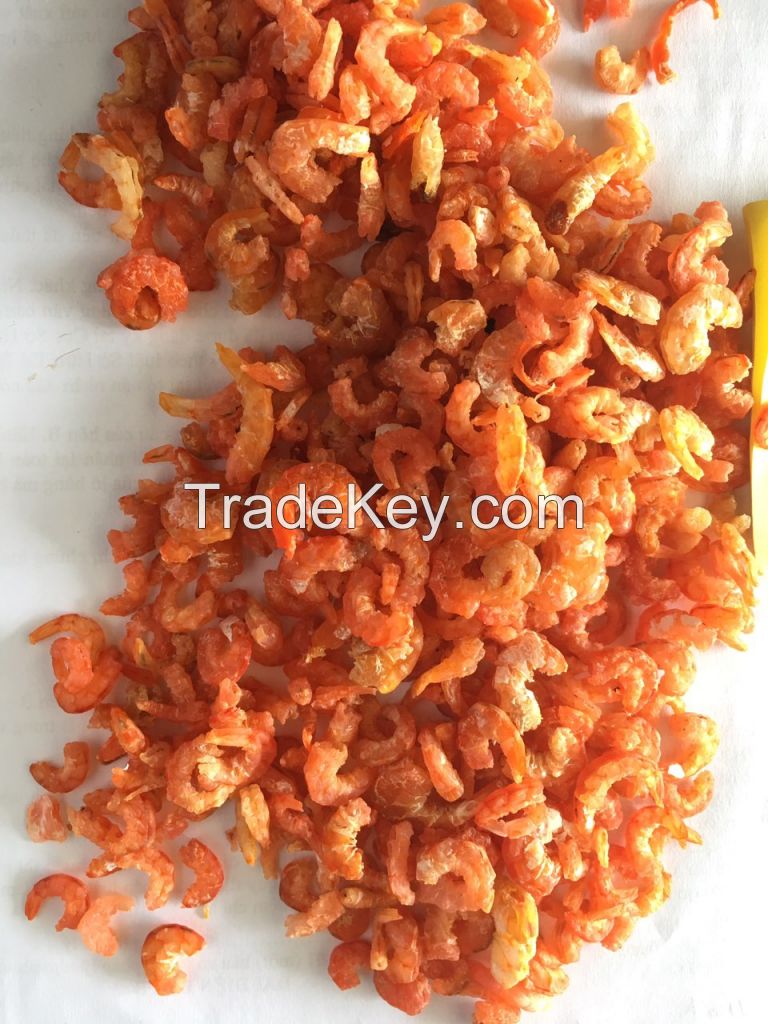 Dried Shrimps