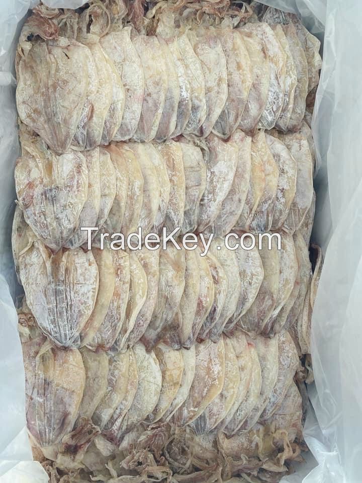 Dried Squid