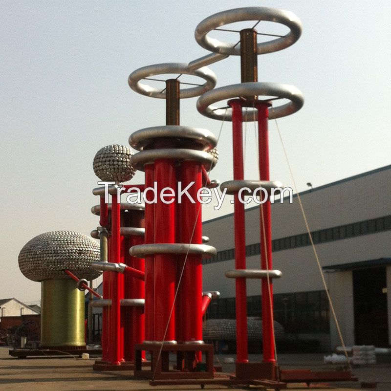 HV DC Voltage Generator