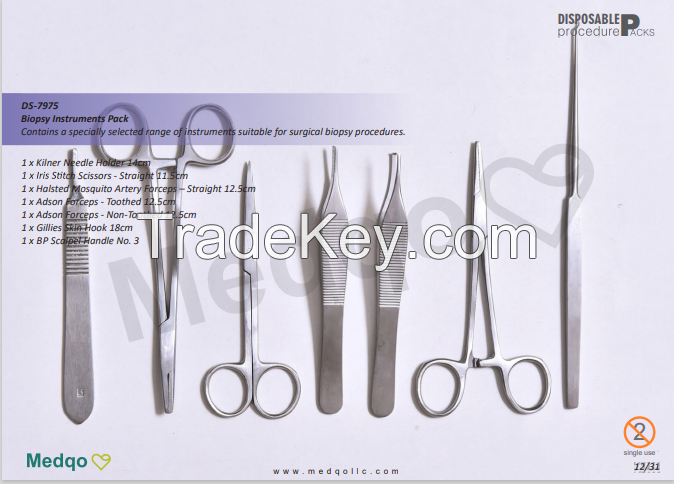 Surgical Instrument Set