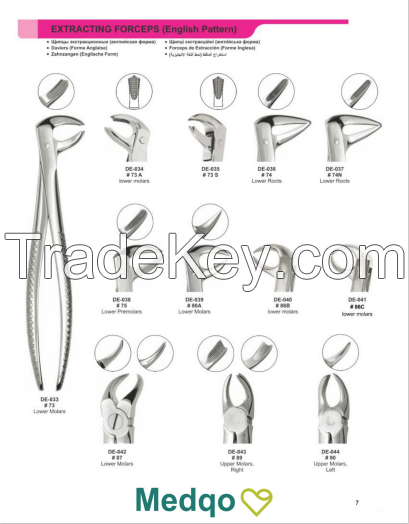 Medco Dental Instruments