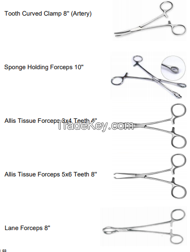 C Section &amp; General Surgery Set