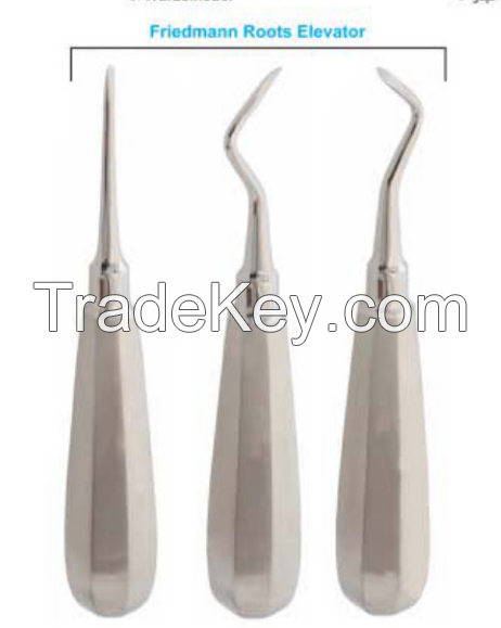 Dental Instruments -Root Elevator