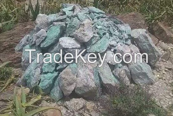 Copper Ore 21%