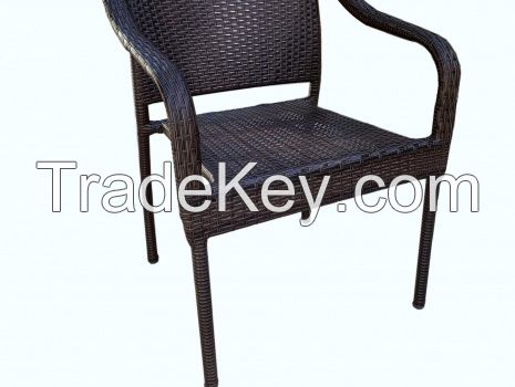 Wicker chair