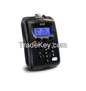 G100-11n | Incubator Co2 And O2 Analyzer W/ Rh Probe