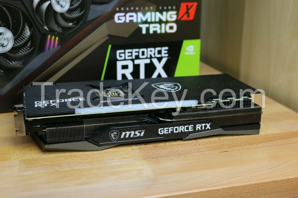 NVIDIA GeForce RTX 3080 10GB Founders Edition RTX 3090 Founders Edition 24GB GDDR6 Graphics Card