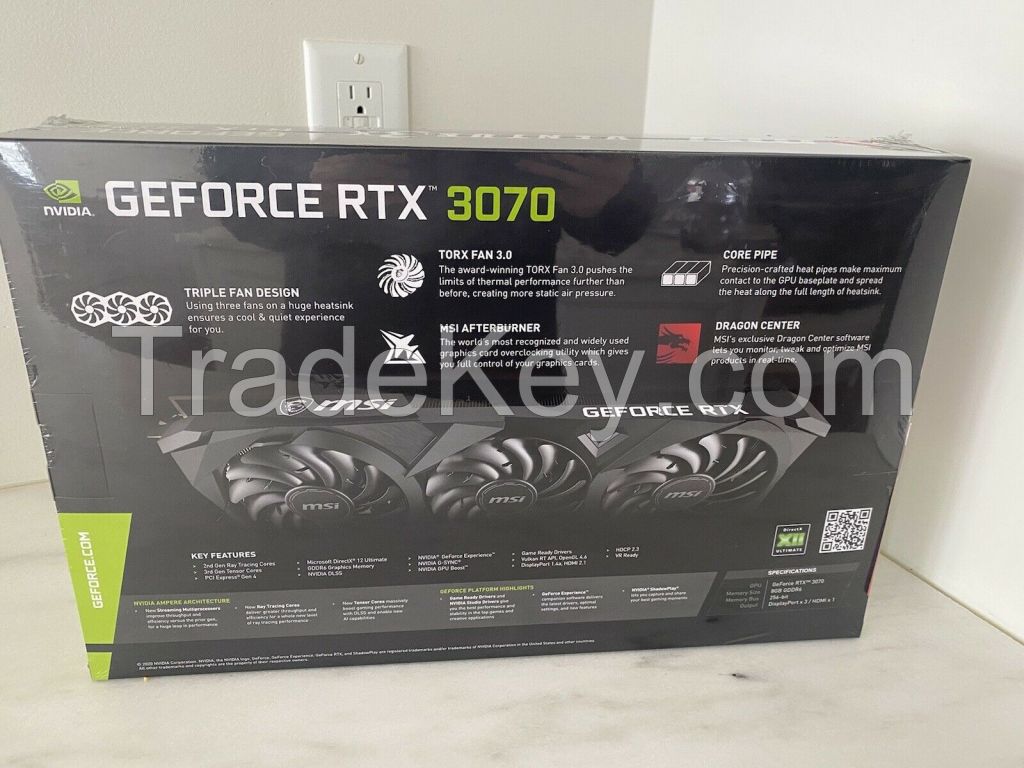 2021 Available best deals For | N_VIDIAz GeForce RTX 3070 8GB GDDR6 PCI Express 4.0 Graphics Card - Dark Platinum and Black