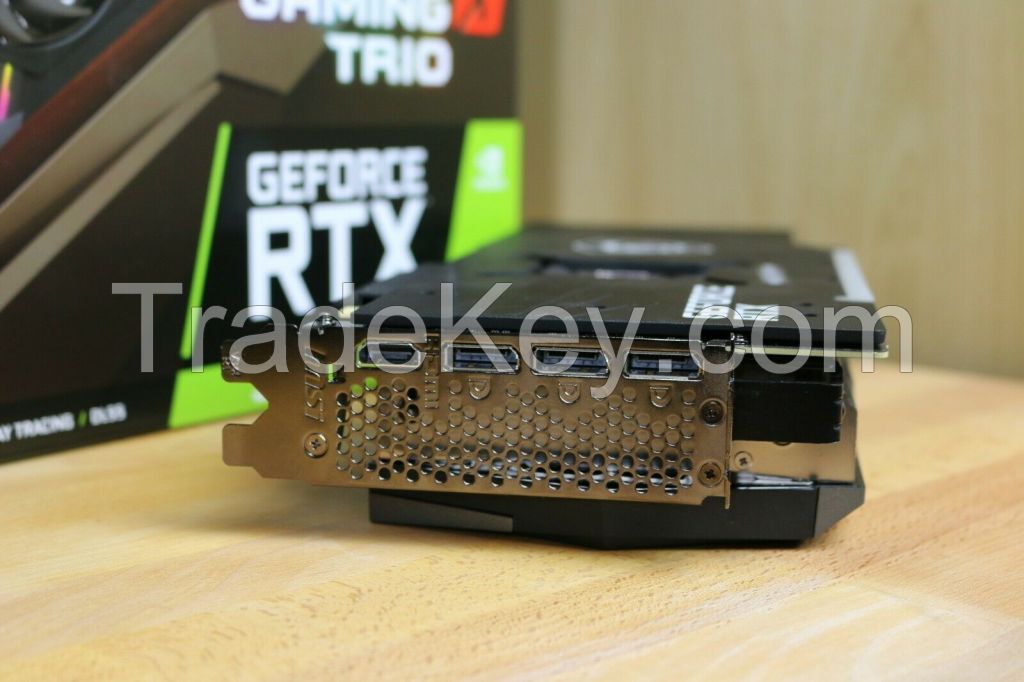 NVIDIA GeForce RTX 3080 10GB Founders Edition RTX 3090 Founders Edition 24GB GDDR6 Graphics Card