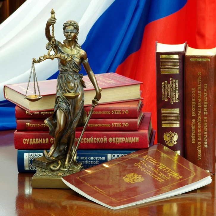 Legal advice on the application of Russian legislation