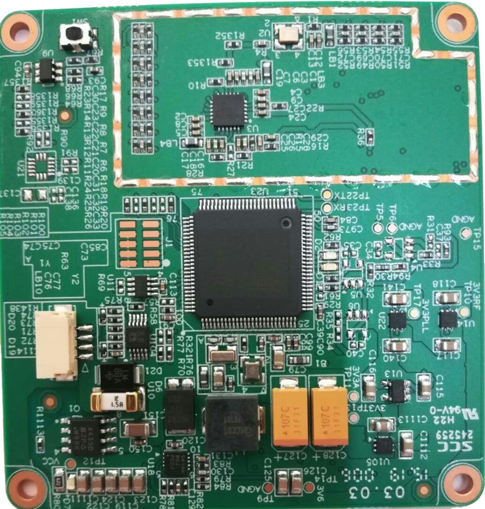 Customized PCBA PCB Assembly Component Sourcing