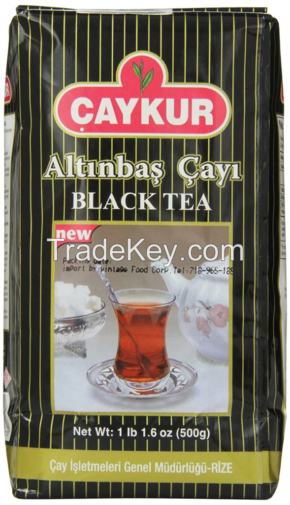 TURKISH BLACK Slimming TEA