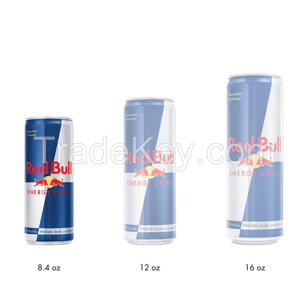 RED BULL ENERGY DRINK, 8.4 FL OZ (24 COUNT