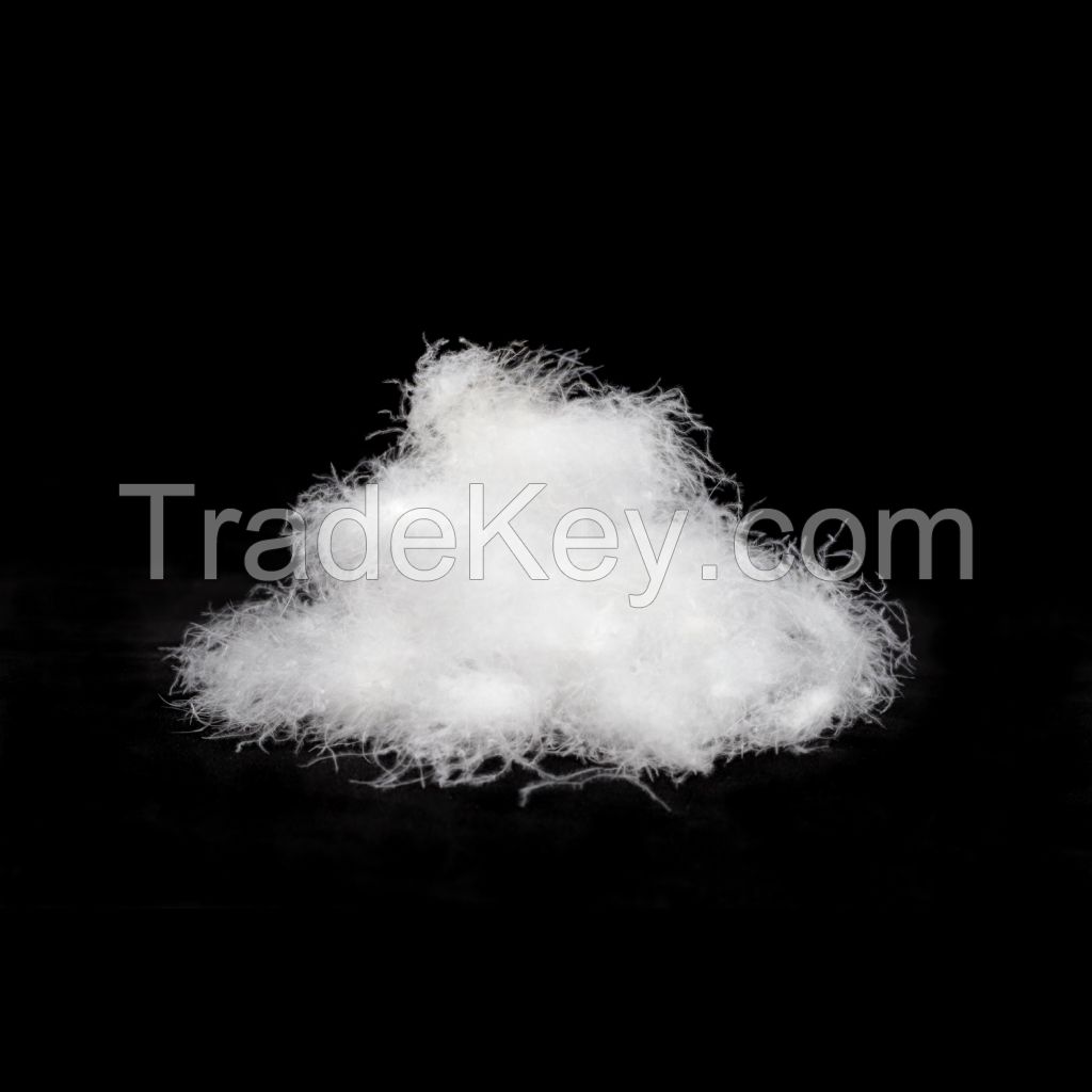 Rds Certificate Factory Wholesale Comfortable Filling Material Washed 70% White Duck Down