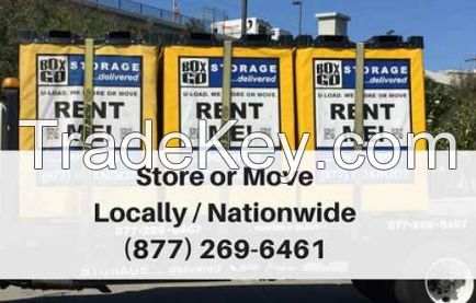 Long Distance Moving Company Bellflower