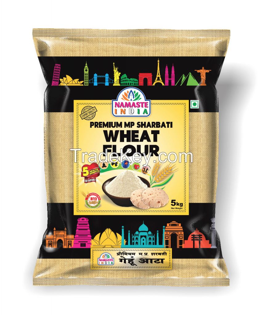 whole wheat flour