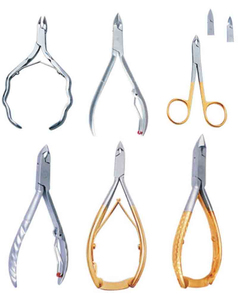 Cuticle Nail Nipper