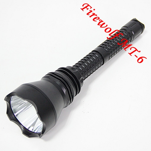 MT-6 high power led flashlight