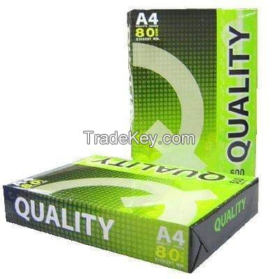 BEST QUALITY   A4 PRINTING  PAPER  80GM